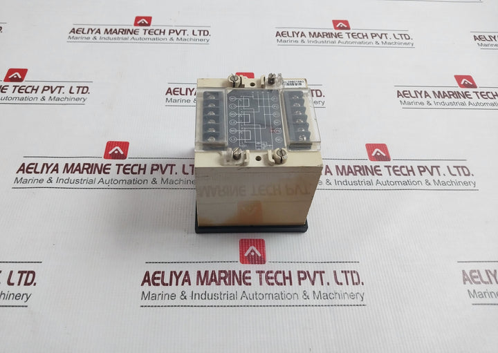 Larsen & Toubro 3 Phase 4 Wire Electronic Energy Meter 240V 5A 50Hz