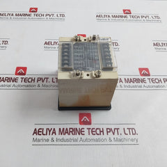 Larsen & Toubro 3 Phase 4 Wire Electronic Energy Meter 240V 5A 50Hz
