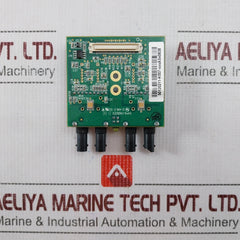 Ruggedcom Rsg2100 100Fx Fiberoptic Pcb Module