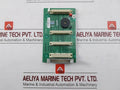 Contrec S810Mb1-i2 Backplane Pc Board Jve-s2