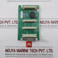 Contrec S810Mb1-i2 Backplane Pc Board Jve-s2