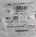 Lot Of 4X Waters Wat076152 Critical Clean O-ring, 2-016, Ptfe 735001035