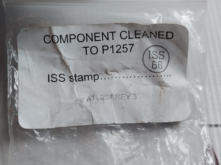 Atl064 Component Cleaned To P1257 Rev:3