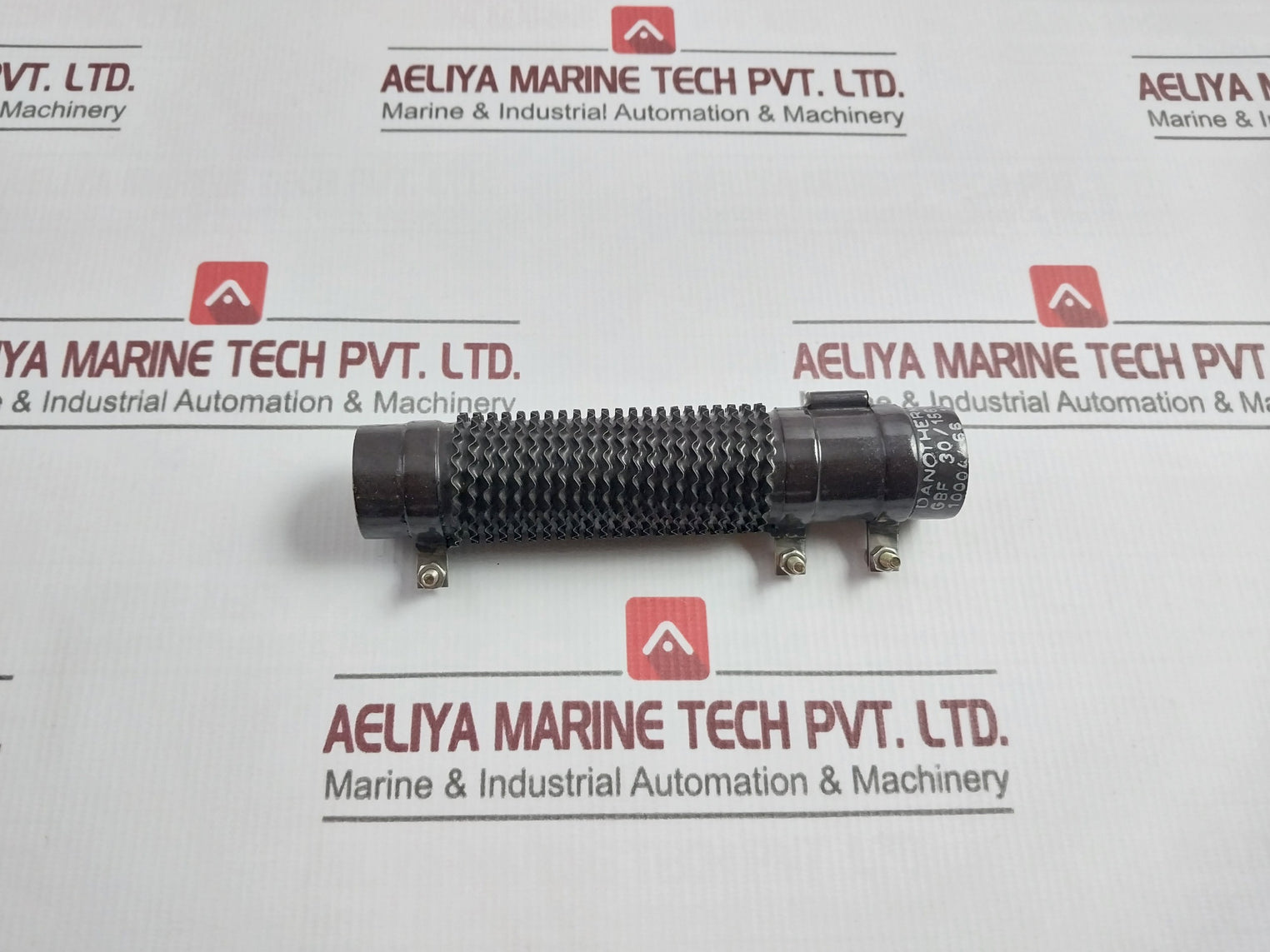 Danotherm Gbf 30/156 S Wirebound Power Resistor 165 W 10004466