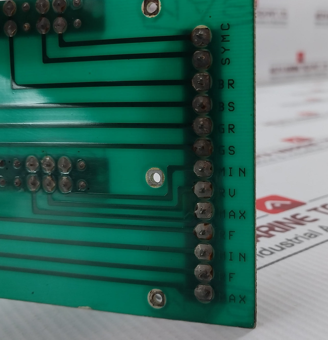 Wmo 1208-989.Pcb Printed Circuit Board For Fas-2R/Fas-3R