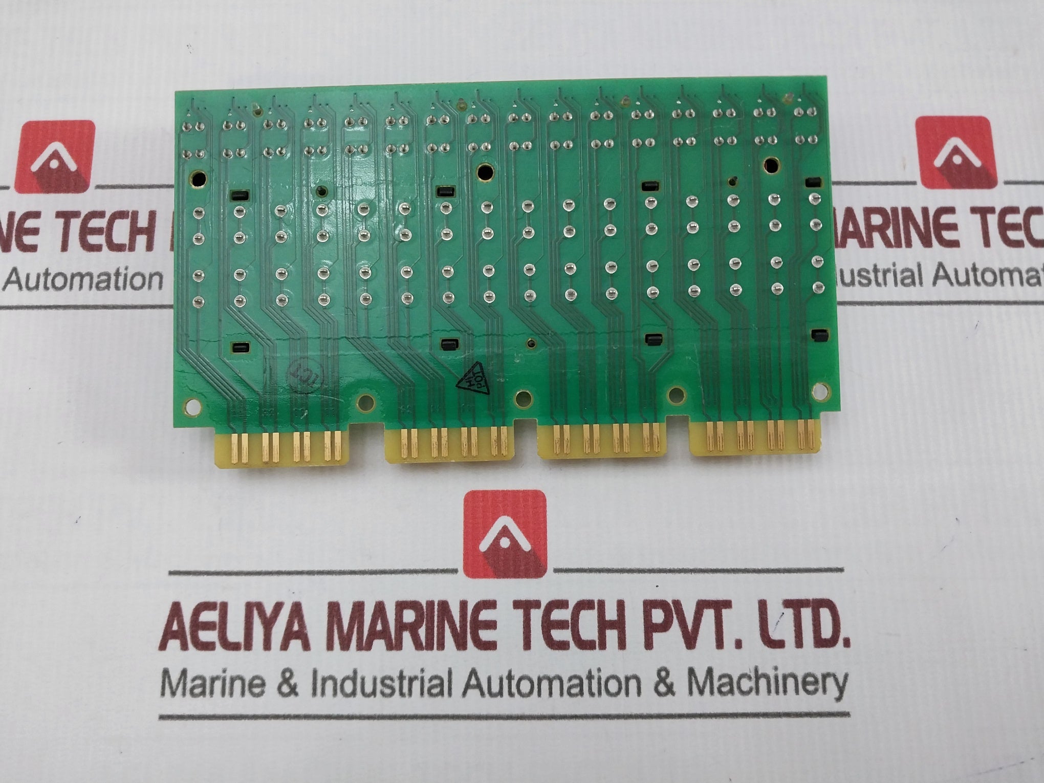 Pwa 51308410-176 Rackmount Gigabit Router Circuit Board Rev C