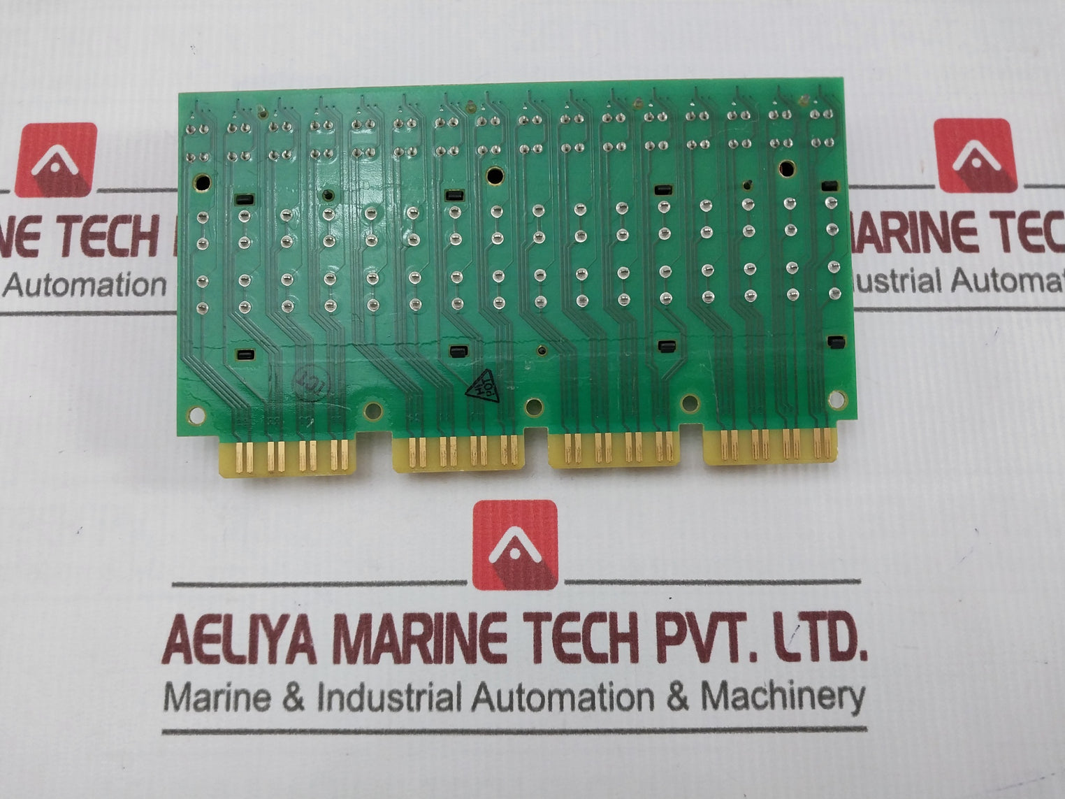 Pwa 51308410-176 Rackmount Gigabit Router Circuit Board Rev C