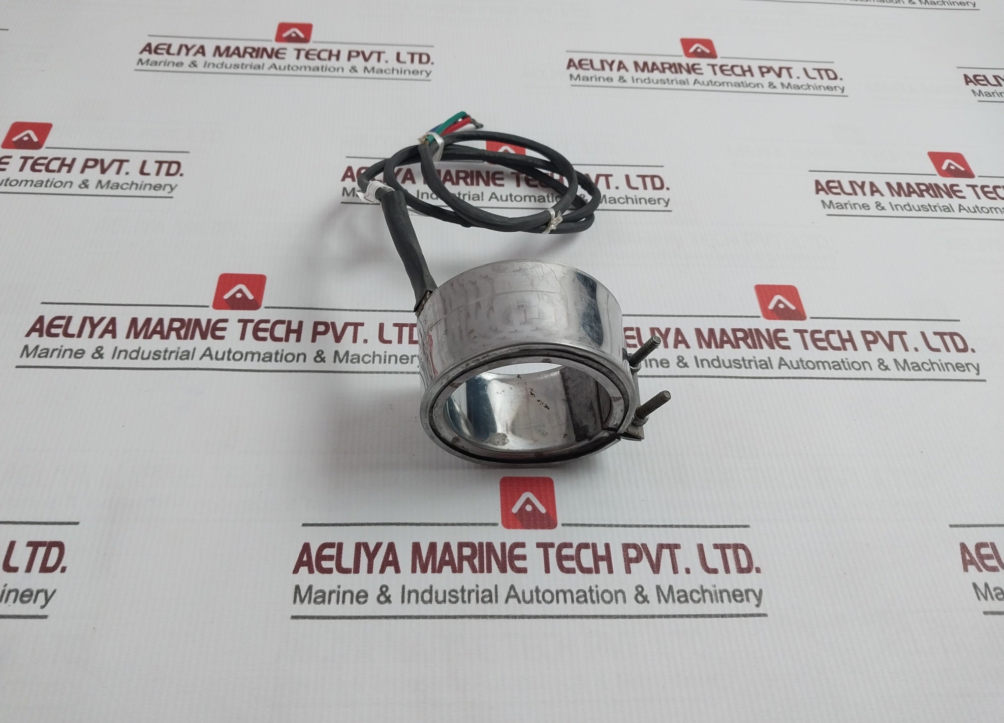 70 D 39 L Electric Band Heater 1-meter 230V
