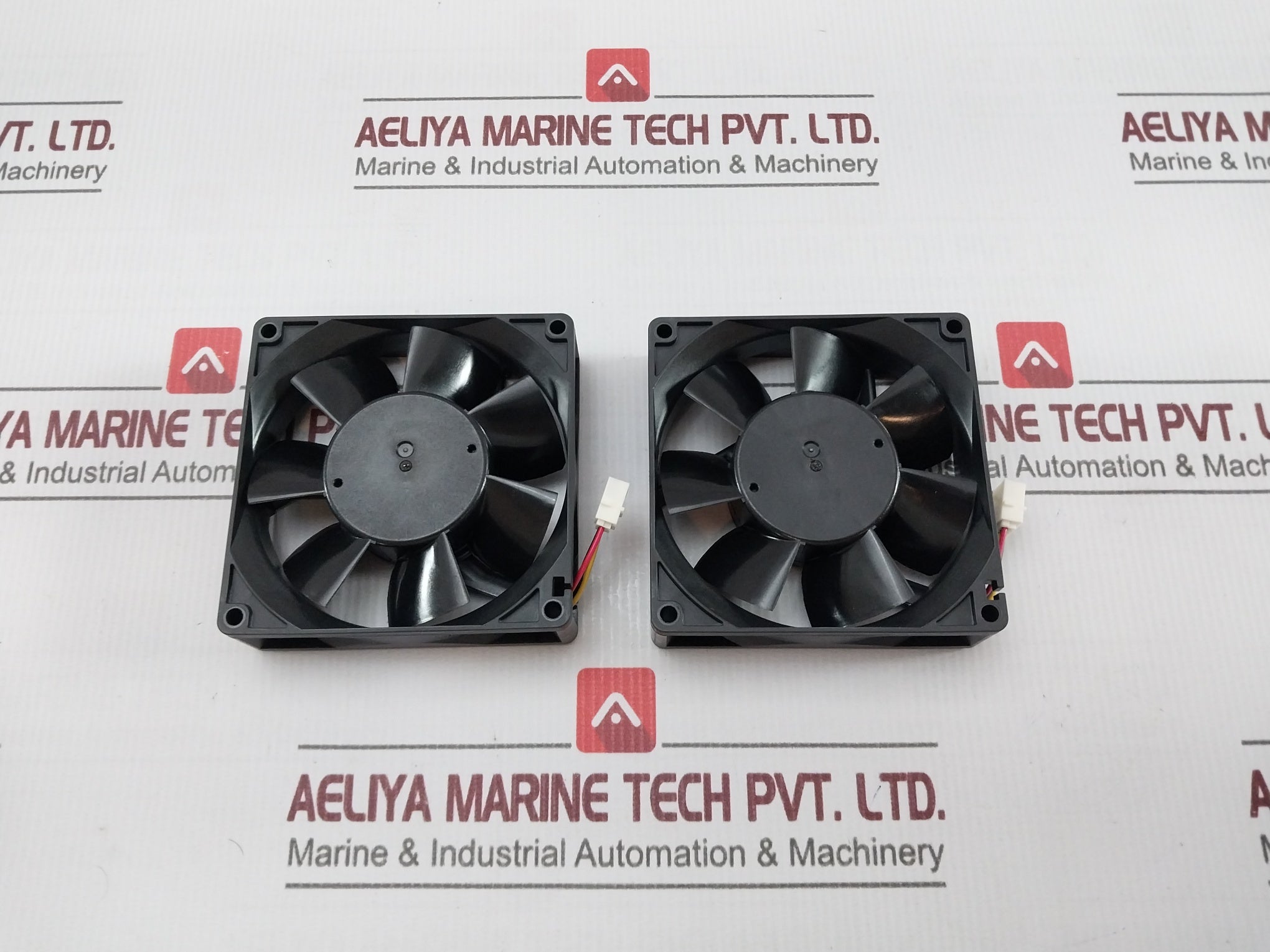Melco Mmf-09D24Ts Axial Cooling Fan 24 Vdc 0.19A