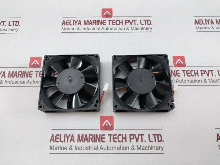 Melco Mmf-09D24Ts Axial Cooling Fan 24 Vdc 0.19A