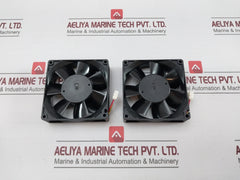 Melco Mmf-09D24Ts Axial Cooling Fan 24 Vdc 0.19A