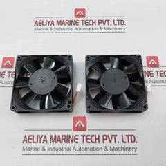 Melco Mmf-09D24Ts Axial Cooling Fan 24 Vdc 0.19A