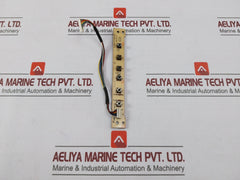 Skp Sl358Hc Vk-5006 Key Controller Board Pcb Rev-1