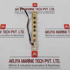 Skp Sl358Hc Vk-5006 Key Controller Board Pcb Rev-1