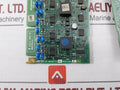 Eurotherm Ah249777u 600 Temperature Controller Board Assembly