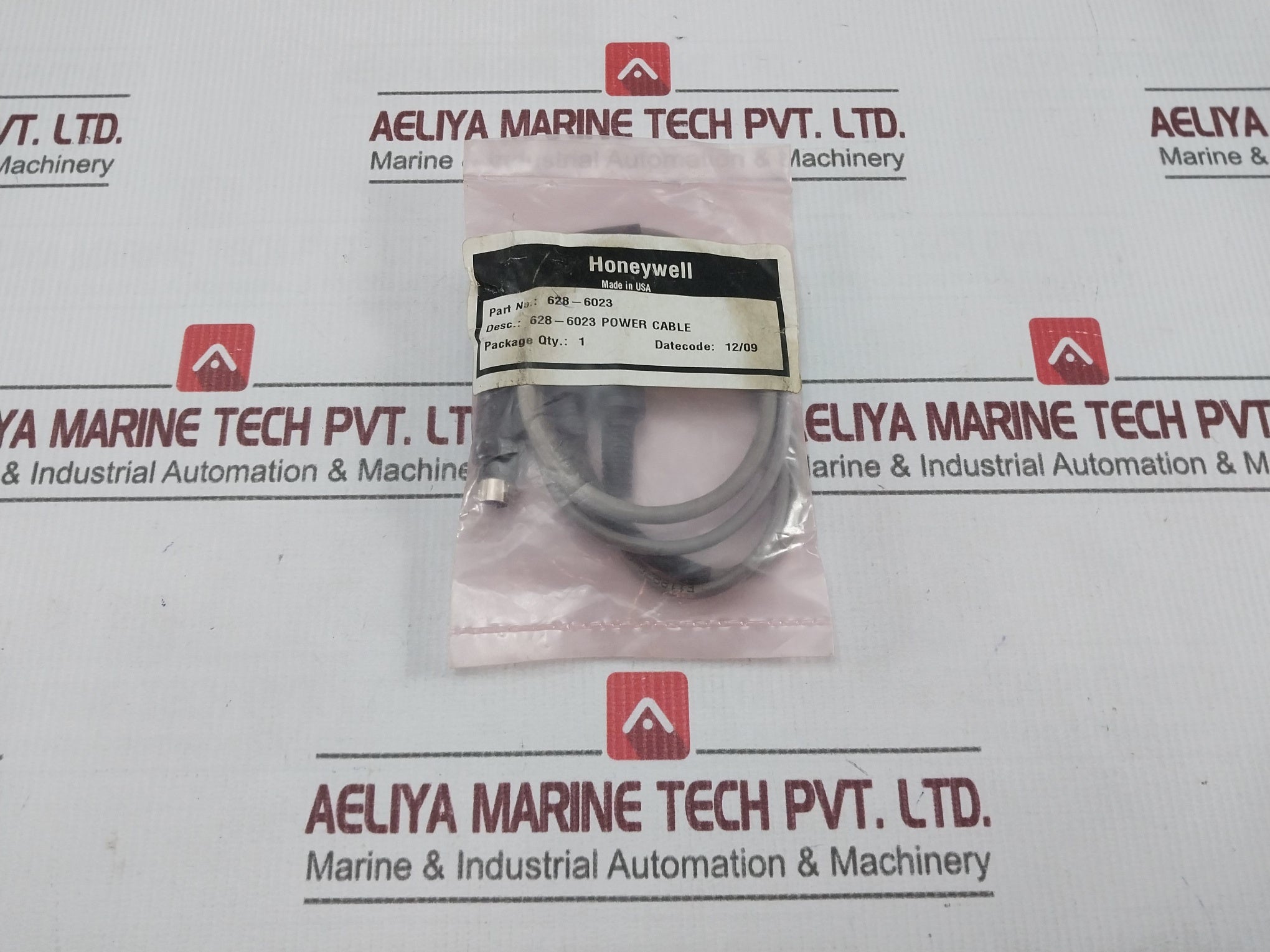 Honeywell 628-6023 Power Cable