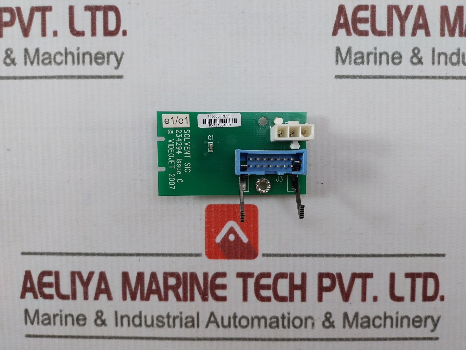 Videojet 234294 Solvent Sic Board 94V-0 Rev C