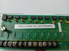 Allen Bradley 42336-169-06 A Control Interface Board 24Vac/Dc