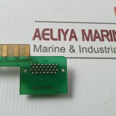 Musasino Mew-105 Printed Circuit Board Card