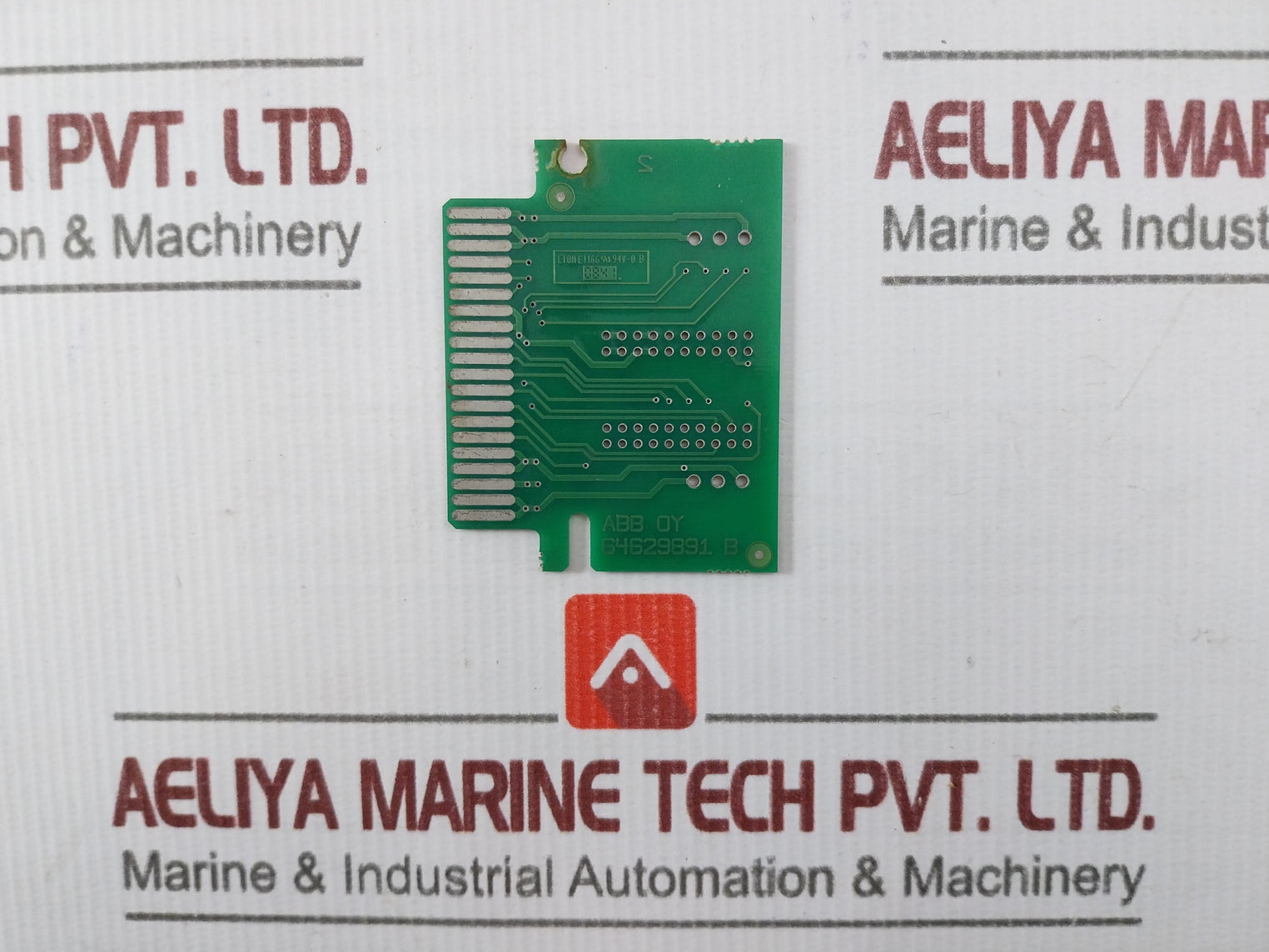 Abb 64629891 B Connector Board Et166
