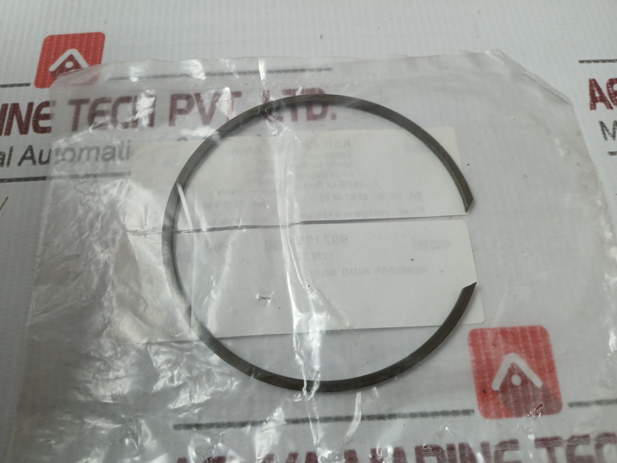 Ksb 9971950590 Piston Ring