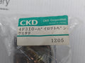 Ckd 4F310 Pilot Valve Assembly