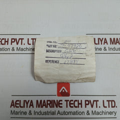 7-47926 Glass Blowing Tube