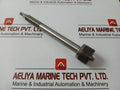 Mitsumoto Valve 900Lb-1/2 (15A) Compressor Drain Valve Stem