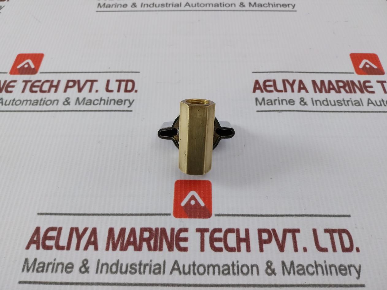 2-2 1/4 Air Tank Drain Valve Assembly