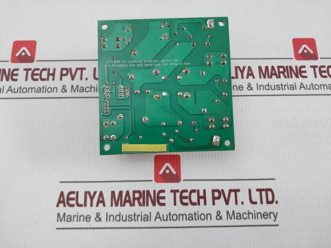 2-3K Input Emi 02869-03101732380186 (E2) Printed Circuit Board
