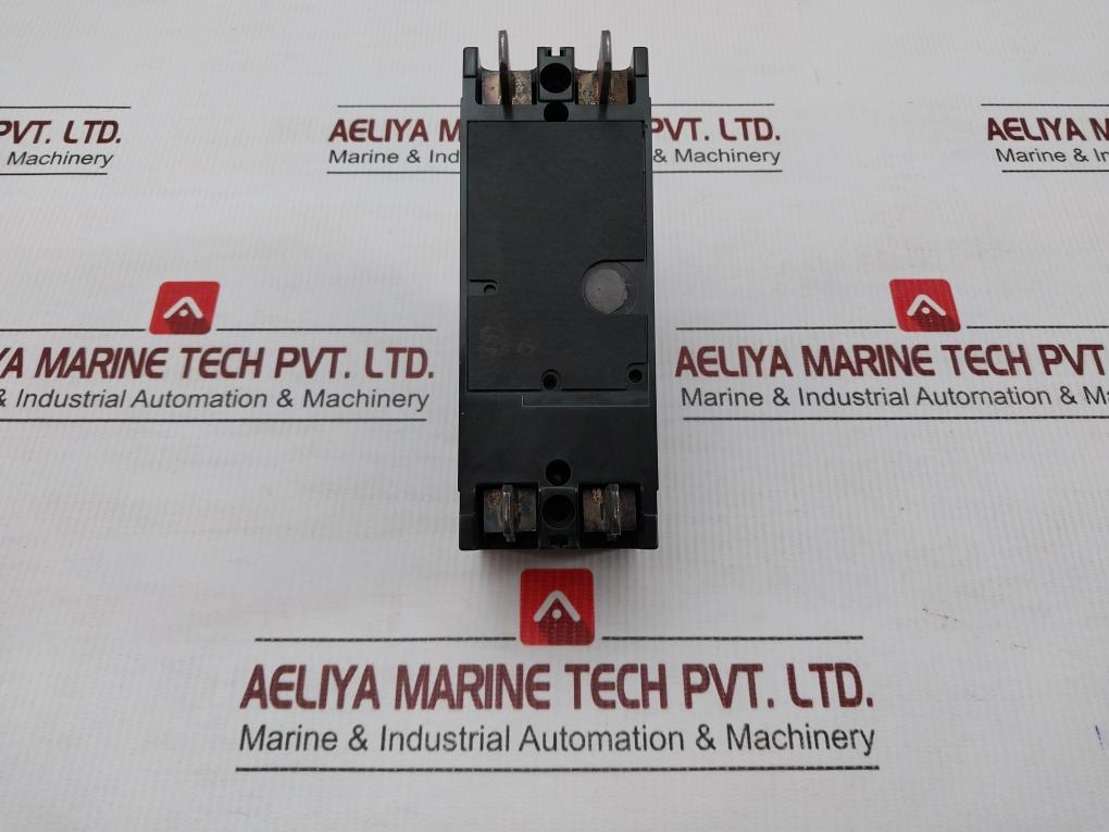 2-Pole-Molded-Case-Circuit-Breaker-75a-Ac600v-Dc250v-By-Terasaki-Xe100ns-Ke100ns-H-3