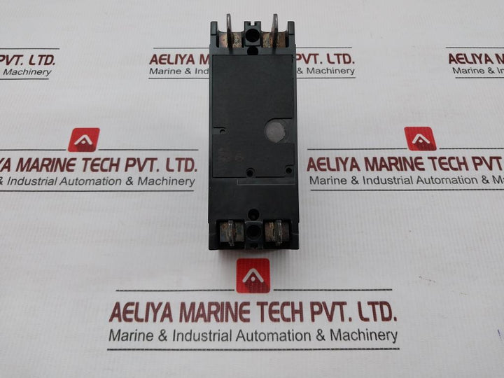 2-Pole-Molded-Case-Circuit-Breaker-75a-Ac600v-Dc250v-By-Terasaki-Xe100ns-Ke100ns-H-3