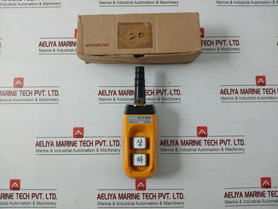 2-button Pendant Switch Hy-p1022B Hanyoung Nux 6A 250V A.C