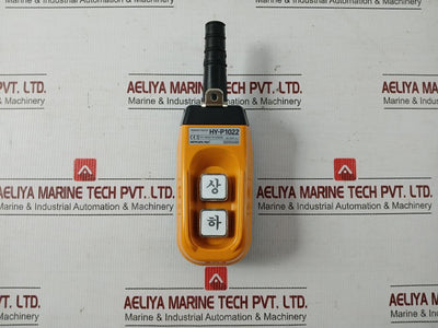 2-button Pendant Switch Hy-p1022B Hanyoung Nux 6A 250V A.C