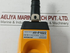 2-button Pendant Switch Hy-p1022B Hanyoung Nux 6A 250V A.C