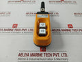 2-button Pendant Switch Hy-p1022B Hanyoung Nux 6A 250V A.C