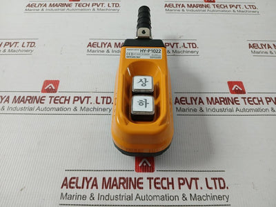 2-button Pendant Switch Hy-p1022B Hanyoung Nux 6A 250V A.C