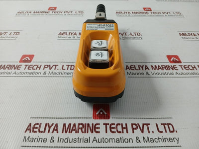 2-button Pendant Switch Hy-p1022B Hanyoung Nux 6A 250V A.C