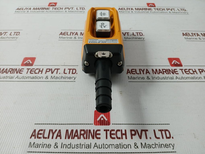 2-button Pendant Switch Hy-p1022B Hanyoung Nux 6A 250V A.C