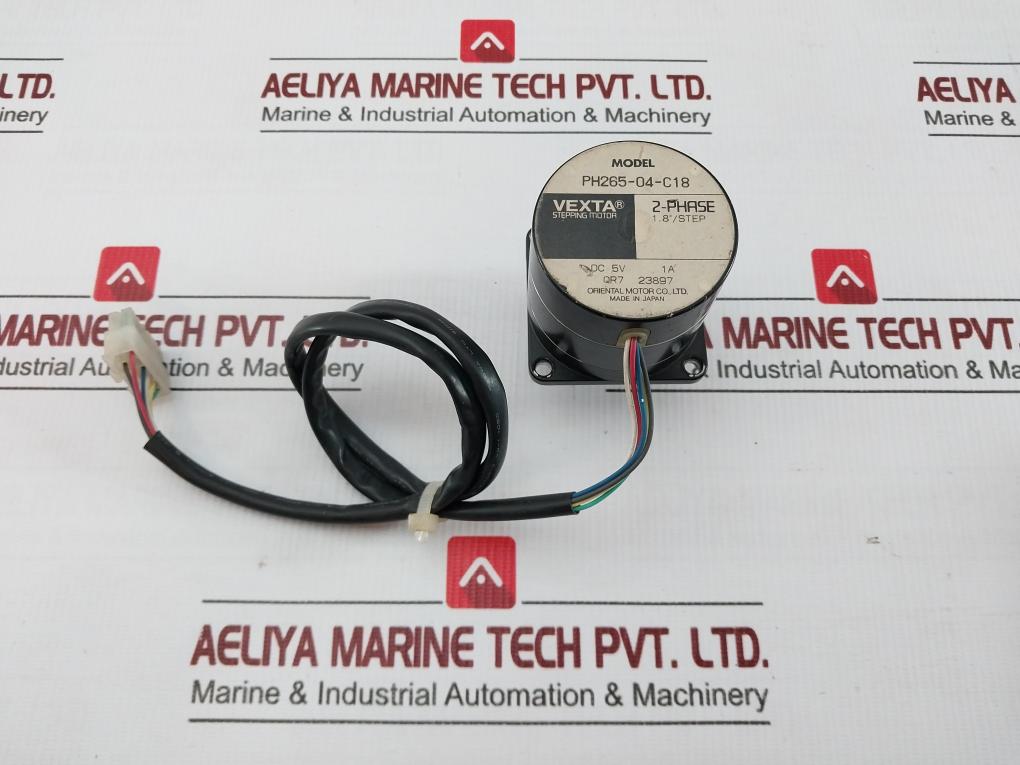 2-phase Stepping Motor Ph265-04-c18 Vexta Dc 5V 1A