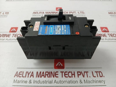 2-pole Circuit Breaker Xs50Ns Terasaki Electric Ac600V Dc250V