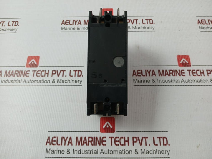 2-pole Circuit Breaker Xs50Ns Terasaki Electric Ac600V Dc250V