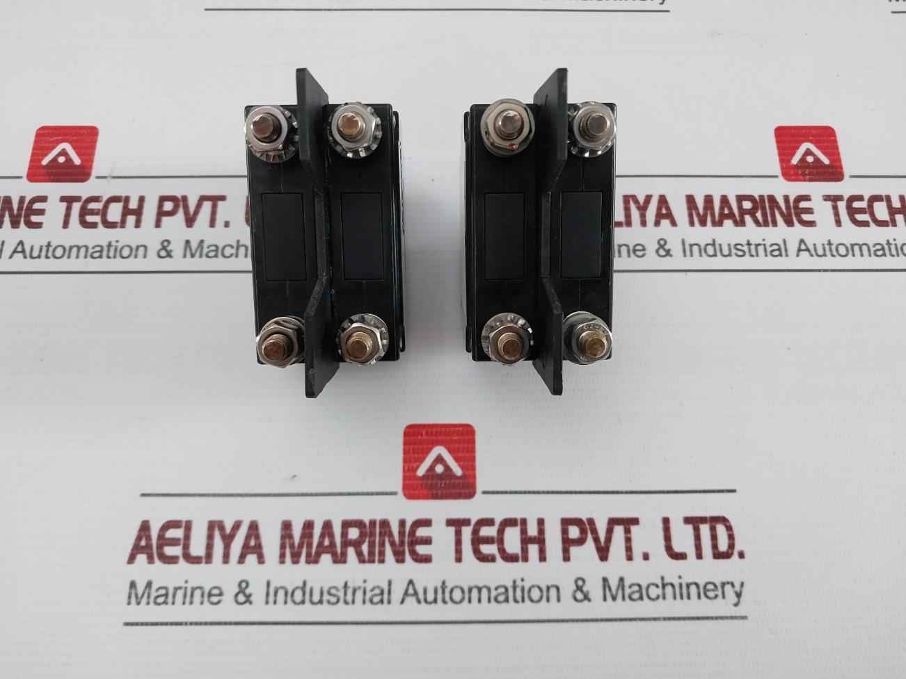 2-pole Electrical Circuit Breaker J6 60/2Lss1A0 Nader Ndb3-100
