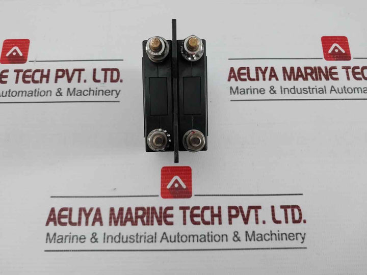 2-pole Electrical Circuit Breaker J6 60/2Lss1A0 Nader Ndb3-100