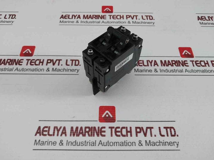 2-pole Electrical Circuit Breaker J6 60/2Lss1A0 Nader Ndb3-100