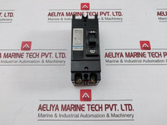 2-pole Molded Case Circuit Breaker Ac 220 V 5Ka Hyundai Ho-30D