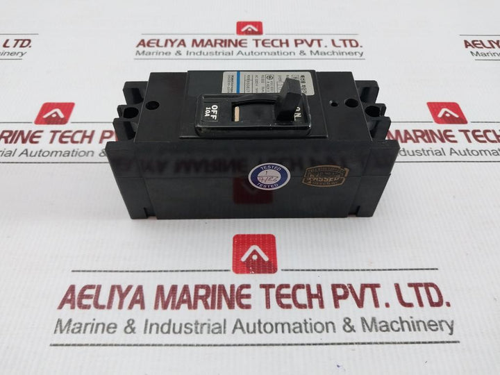 2-pole Molded Case Circuit Breaker Ac 220 V 5Ka Hyundai Ho-30D