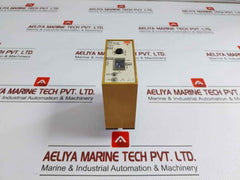 2-pole Timer Delay Relay 1 To 10,115-230V Carlo Gavazzi S102 166 924