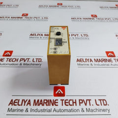 2-pole Timer Delay Relay 1 To 10,115-230V Carlo Gavazzi S102 166 924