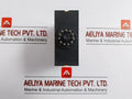 2-pole Timer Delay Relay 1 To 10,115-230V Carlo Gavazzi S102 166 924